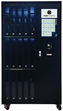 RentalBOX 15 - Padelschläger-Automat RentalBOX 15 - Padelschläger-Automat